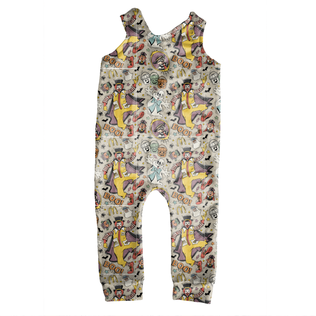 Midnight Snack Squad - Oakley Overalls Knit - PRE ORDER