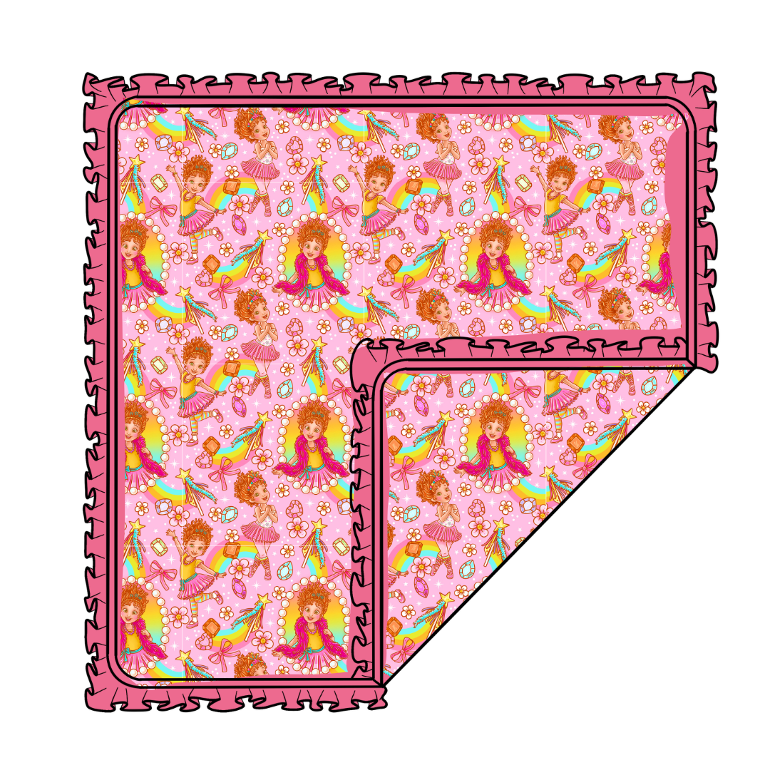 Fancy Schmancy Dreamscape Blanket Knit - PRE ORDER