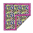 Magic School  Days Dreamscape Blanket Knit - PRE ORDER