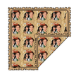 Never Grow Up Cloud Nine Oversized Blanket Bamboo - PRE ORDER