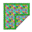 Dragon Dreams Dreamscape Blanket Knit - PRE ORDER