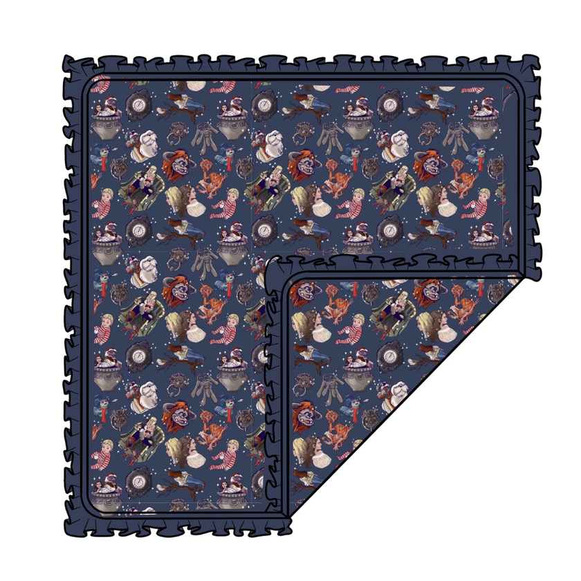 The Babe Cloud Nine Oversized Blanket Bamboo - PRE ORDER