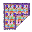 Stand Out, Bobby! Cloud Nine Oversized Blanket Bamboo - PRE ORDER