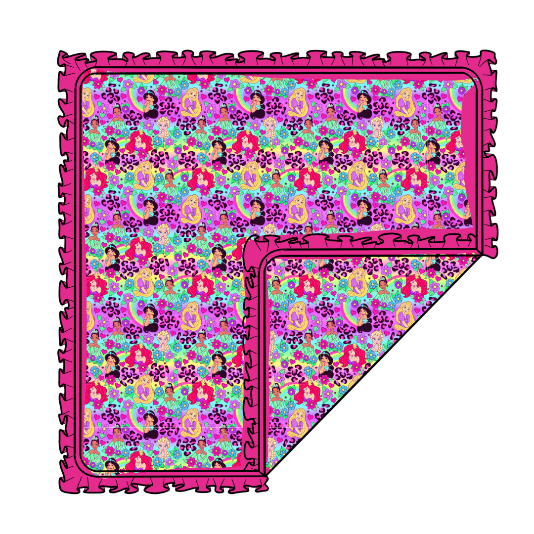 Dream Girl Era Dreamscape Blanket Knit - PRE ORDER
