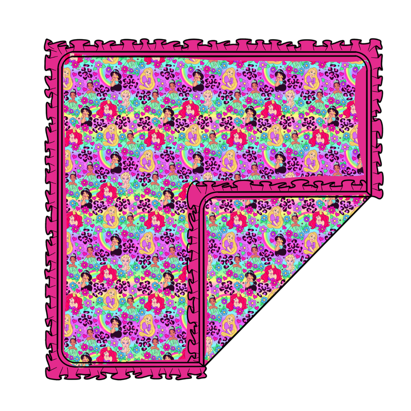 Dream Girl Era Dreamscape Blanket Knit - PRE ORDER