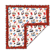 Crusin' Cloud Nine Oversized Blanket Bamboo - PRE ORDER