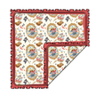 Ahoy, Matey! Cloud Nine Oversized Blanket Bamboo - PRE ORDER