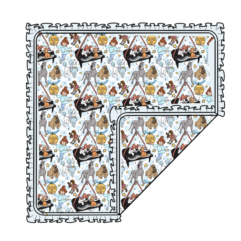 Big City Besties Cloud Nine Oversized Blanket Bamboo - PRE ORDER