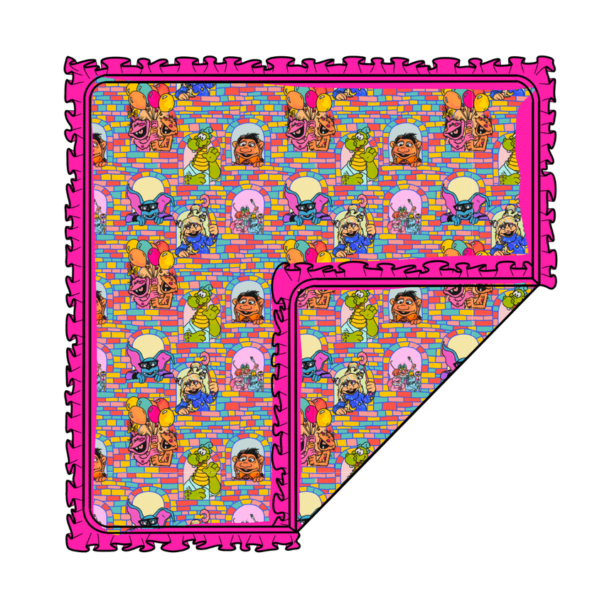 Sunny Side Friends Dreamscape Blanket Knit - PRE ORDER