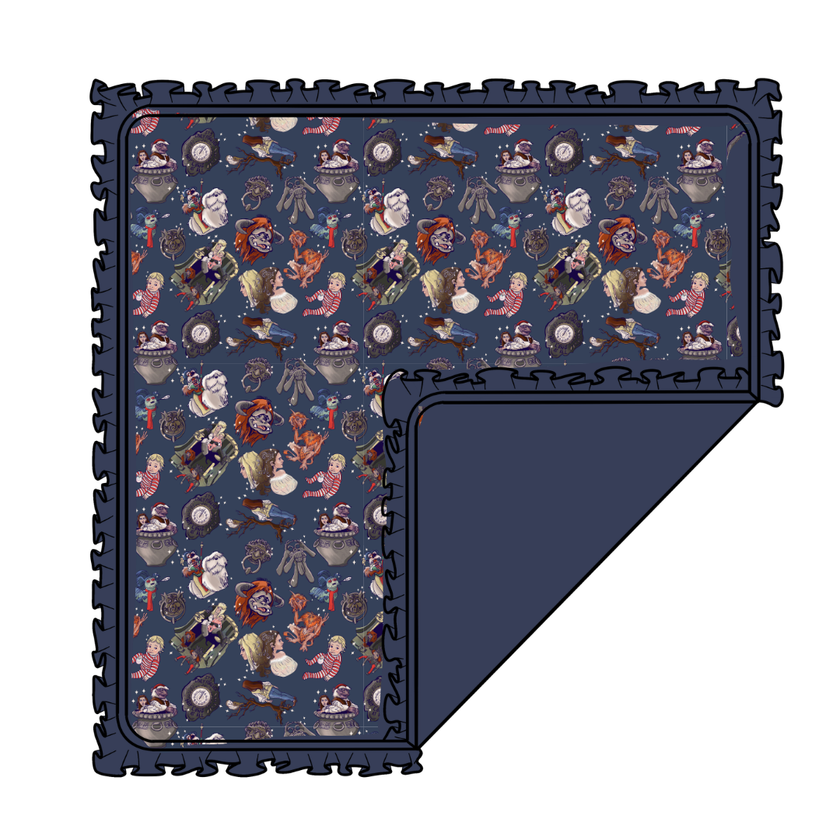 The Babe Cloud Nine Oversized Blanket Bamboo - PRE ORDER