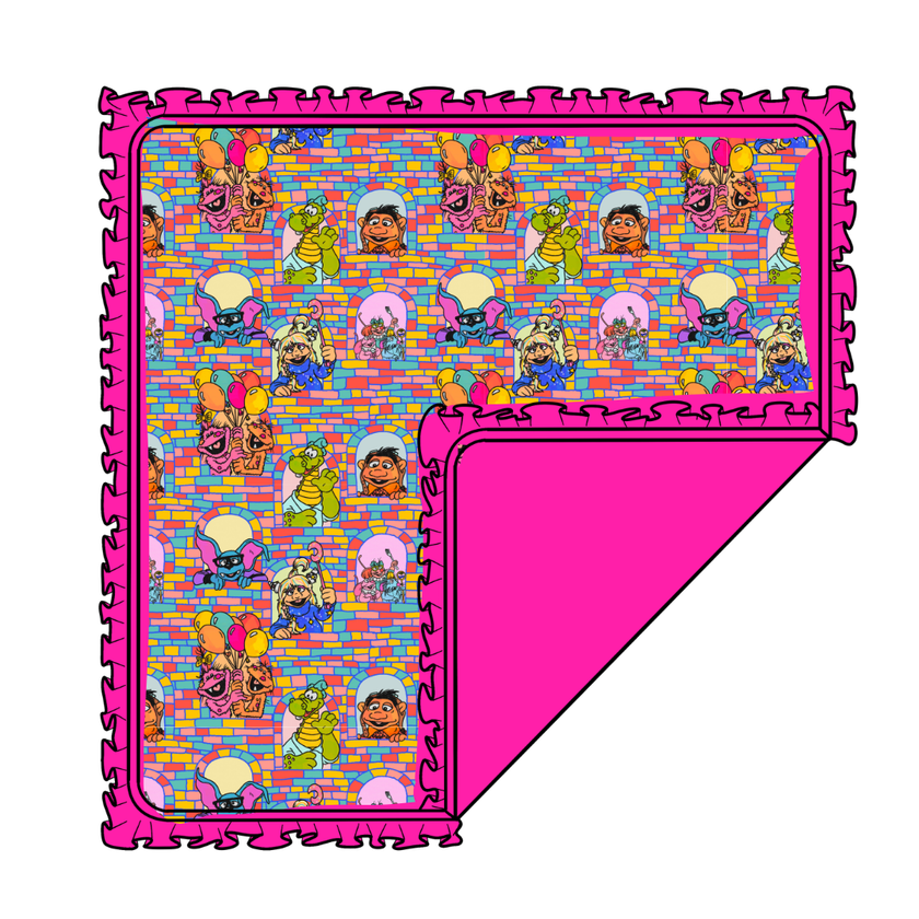 Sunny Side Friends Dreamscape Blanket Knit - PRE ORDER