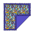 Limitless Cloud Nine Oversized Blanket Bamboo - PRE ORDER