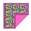 Magic School  Days Dreamscape Blanket Knit - PRE ORDER