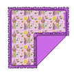 Floating Lights Cloud Nine Oversized Blanket Bamboo - PRE ORDER