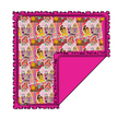 Royal Daydreams Moonbeam Blanket Bamboo - PRE ORDER