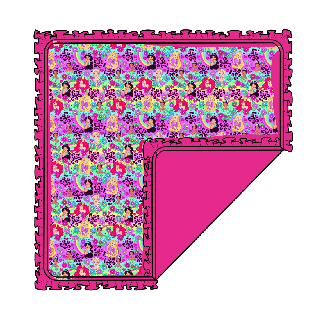 Dream Girl Era Dreamscape Blanket Knit - PRE ORDER
