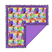 Stand Out, Bobby! Cloud Nine Oversized Blanket Bamboo - PRE ORDER