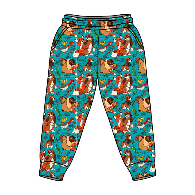 Friends Forever Tyler Joggers - Knit - Pre Order - Christmas Special