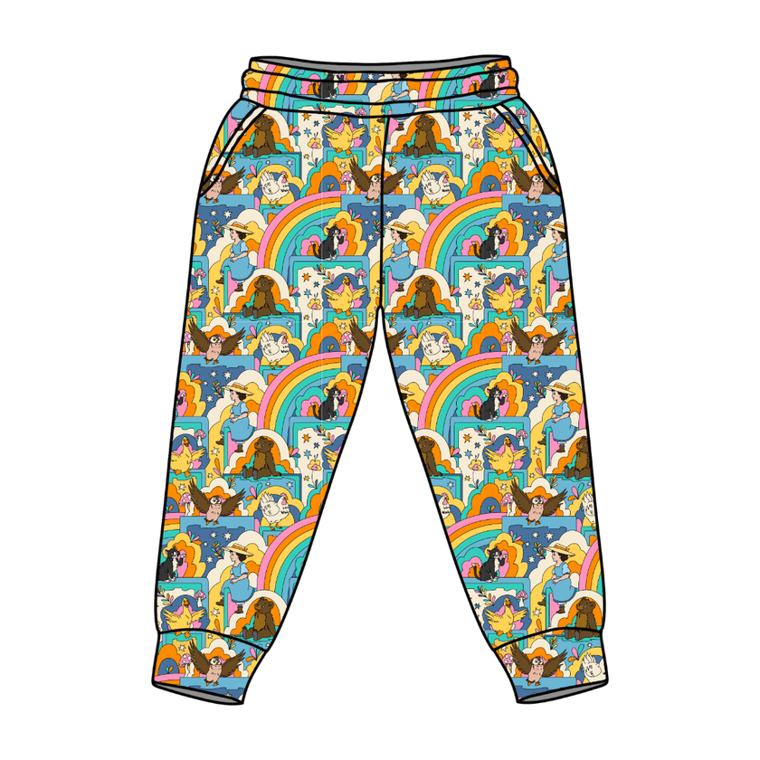 Painted Skys Tyler Joggers - Knit - Pre Order - Christmas Special