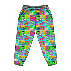 Dragon Dreams Tyler Joggers - Knit - Pre Order - Christmas Special
