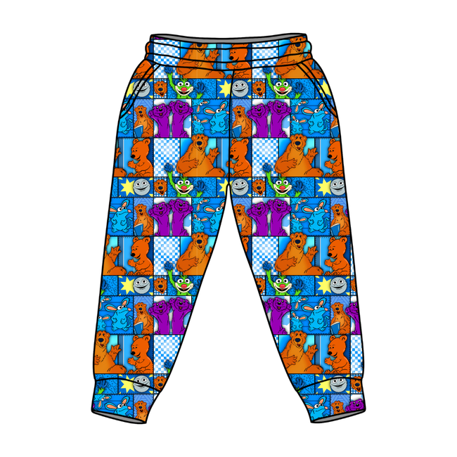 House of Blue Tyler Joggers - Knit - Pre Order - Christmas Special