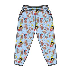 Curious Adventures Tyler Joggers - Knit - Pre Order - Christmas Special