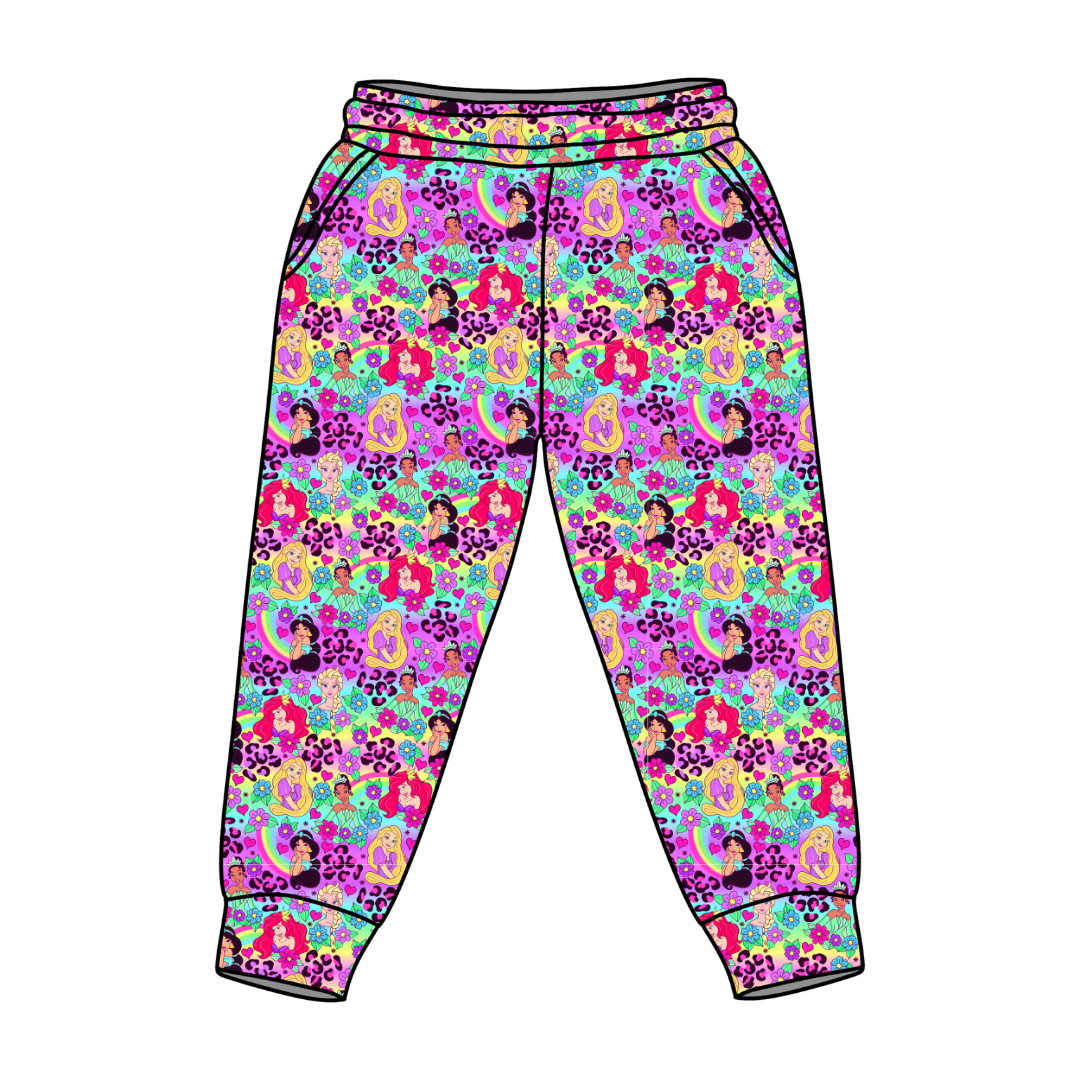 Dream Girl Era Tyler Joggers - Knit - Pre Order - Christmas Special