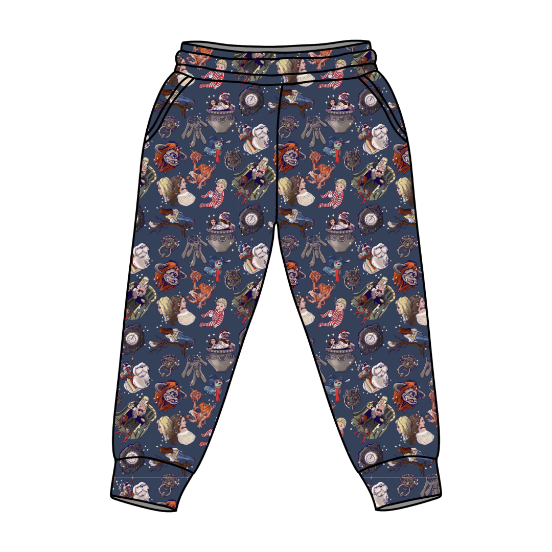The Babe Tyler Joggers - Knit - Pre Order - Christmas Special