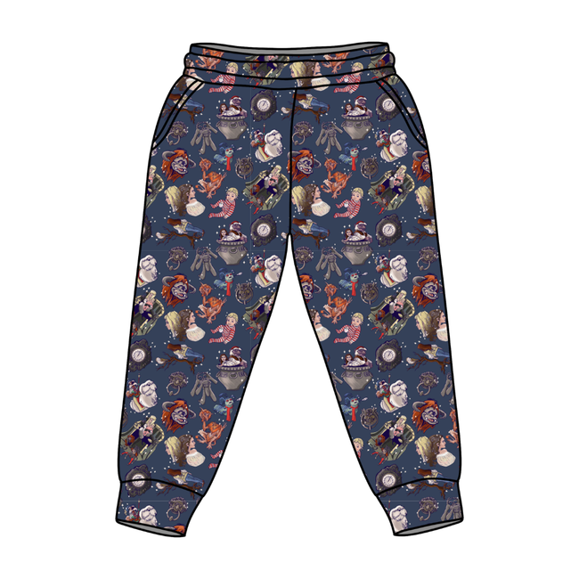 The Babe Tyler Joggers - Knit - Pre Order - Christmas Special