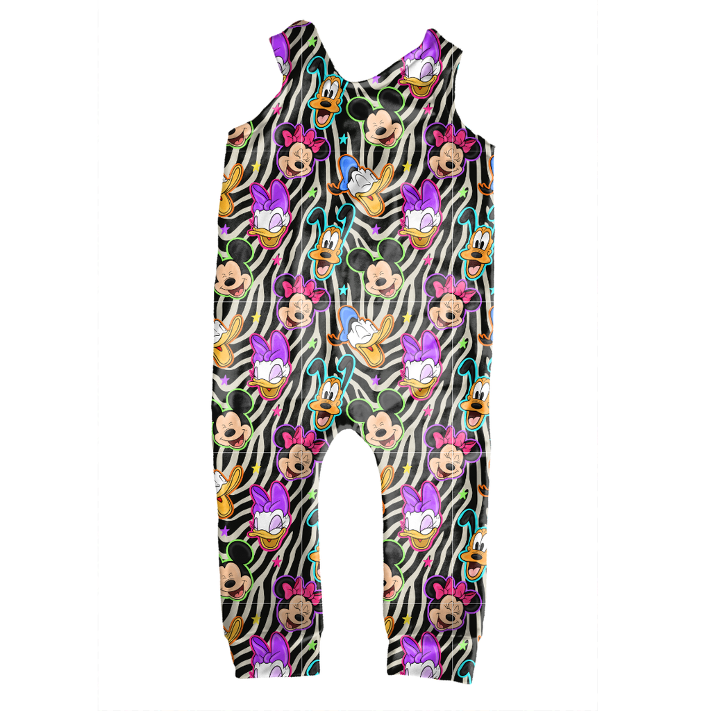 Throwback Crew - Oakley Overalls Knit - PRE ORDER