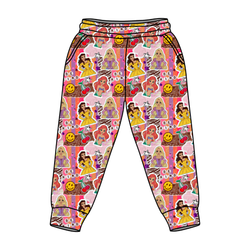 Royal Daydreams Tyler Joggers - Knit - Pre Order - Christmas Special