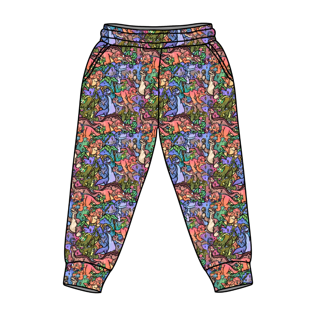 The Great Valley Tyler Joggers - Knit - Pre Order - Christmas Special