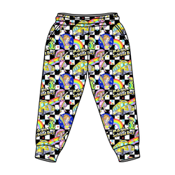 Magic School  Days Tyler Joggers - Knit - Pre Order - Christmas Special