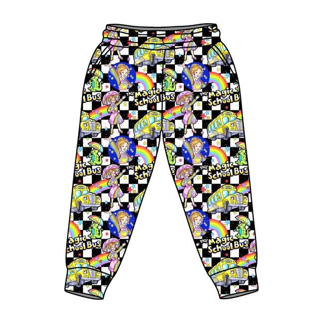Magic School  Days Tyler Joggers - Knit - Pre Order - Christmas Special
