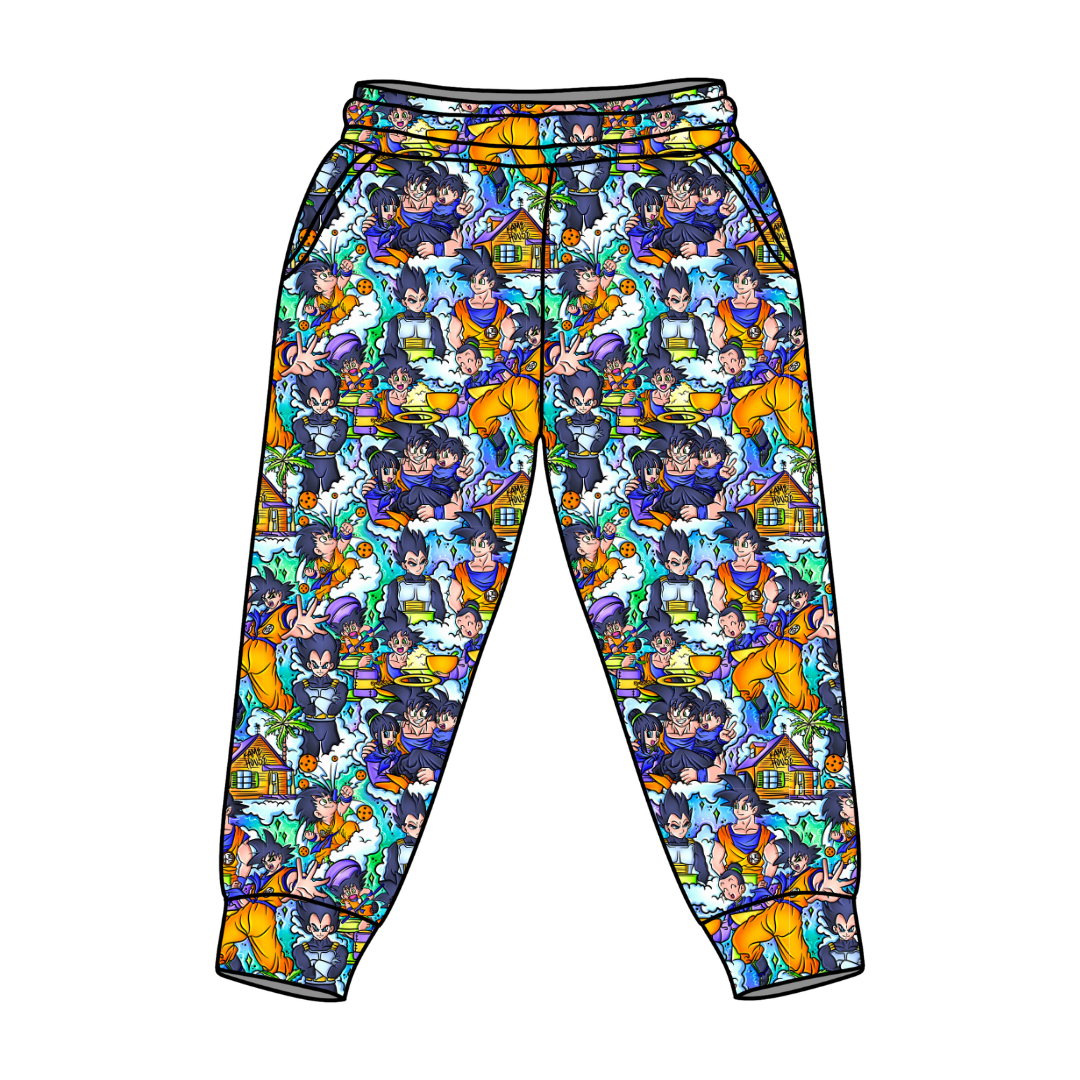 Limitless Tyler Joggers - Knit - Pre Order - Christmas Special