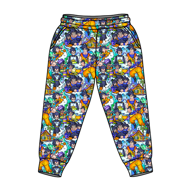 Limitless Tyler Joggers - Knit - Pre Order - Christmas Special