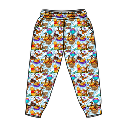 Sweet as Honey Tyler Joggers - Knit - Pre Order - Christmas Special