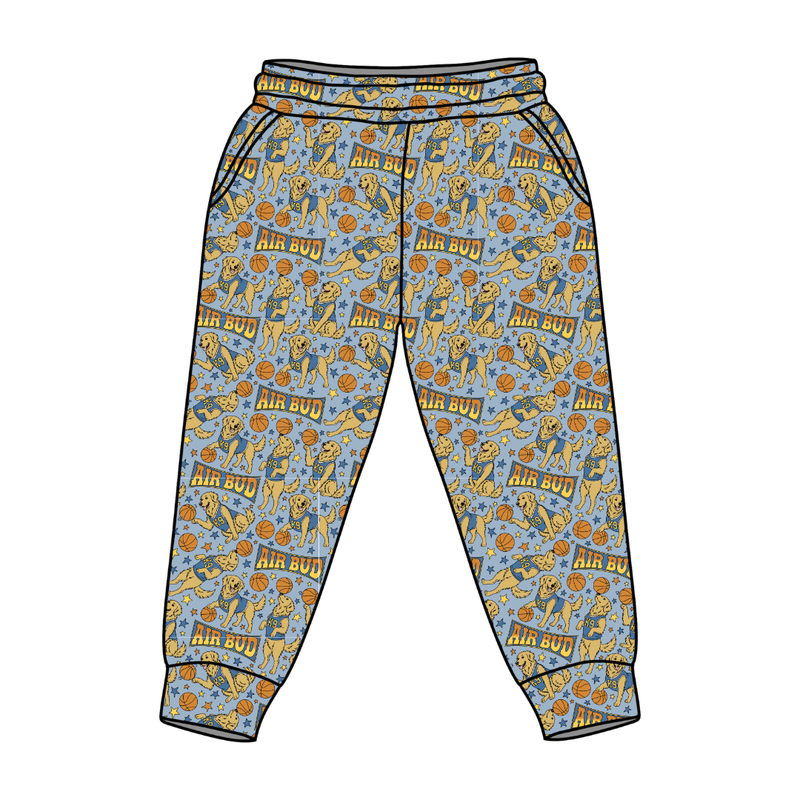 Golden MVP Tyler Joggers - Knit - Pre Order - Christmas Special