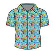 Growing Up Together Twilight Men's Button Down Bamboo - Pre Order