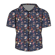 The Babe Twilight Men's Button Down Bamboo - Pre Order