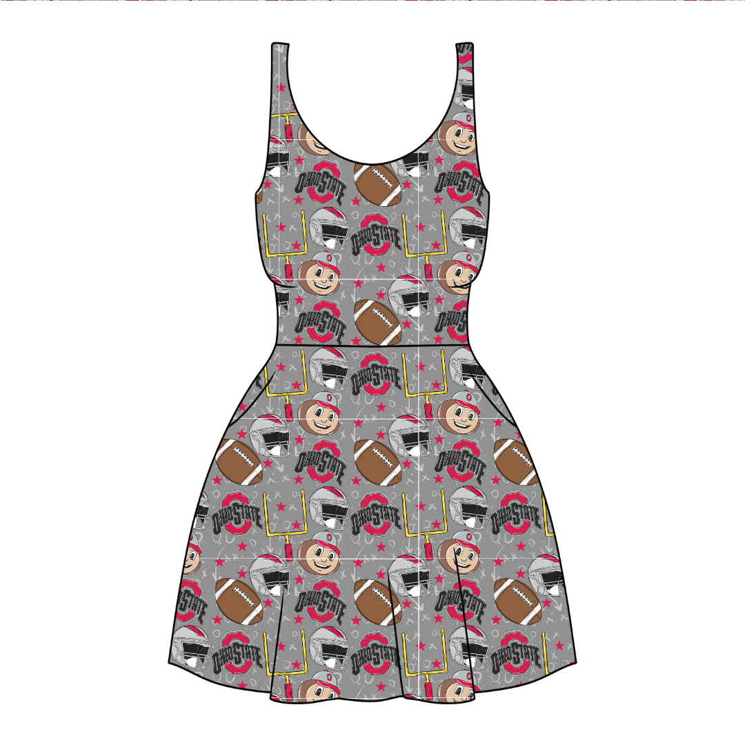 OH - Women's Reverie Dress - Pre Order