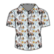 Big City Besties Twilight Men's Button Down Bamboo - Pre Order