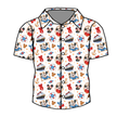 Crusin' Twilight Men's Button Down Bamboo - Pre Order