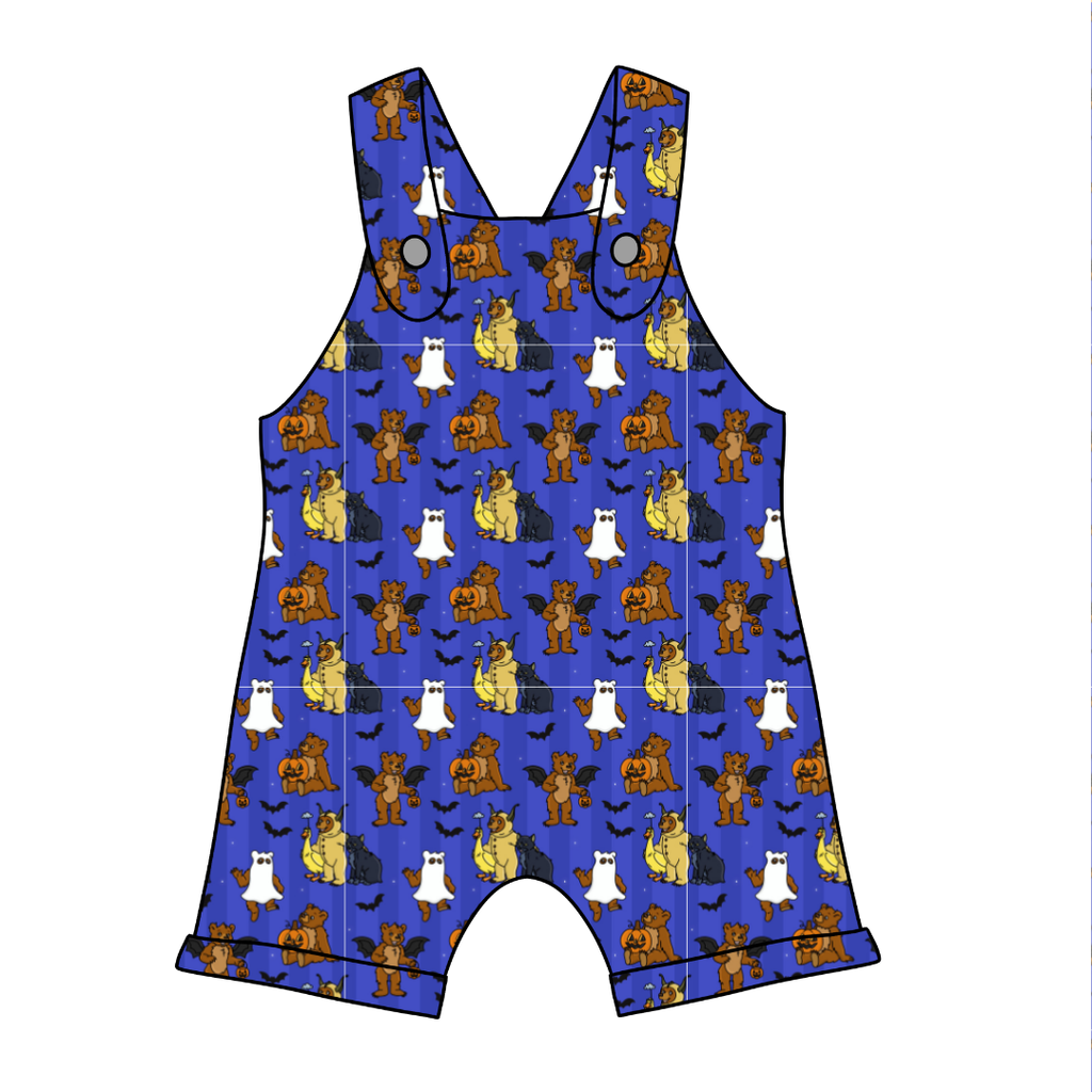 Goblin Night - Coop Tank Romper Knit - PRE ORDER