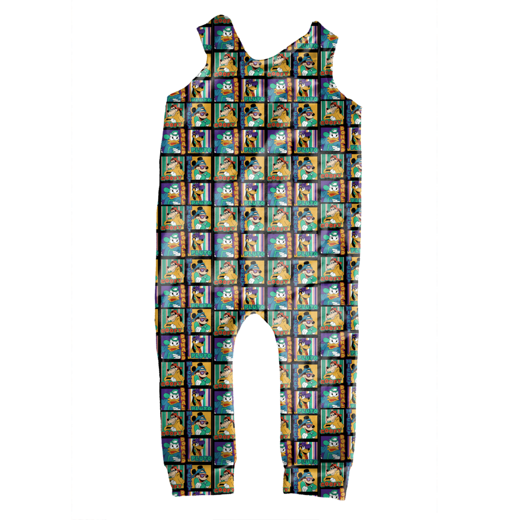 Classic Cool Crew - Oakley Overalls Knit - PRE ORDER