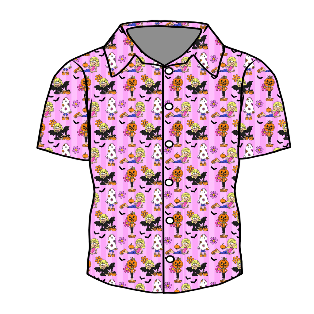 Hey Now Hey Now Twilight Men's Button Down Bamboo - Pre Order