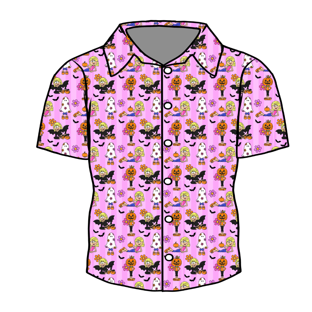 Hey Now Hey Now Twilight Men's Button Down Bamboo - Pre Order