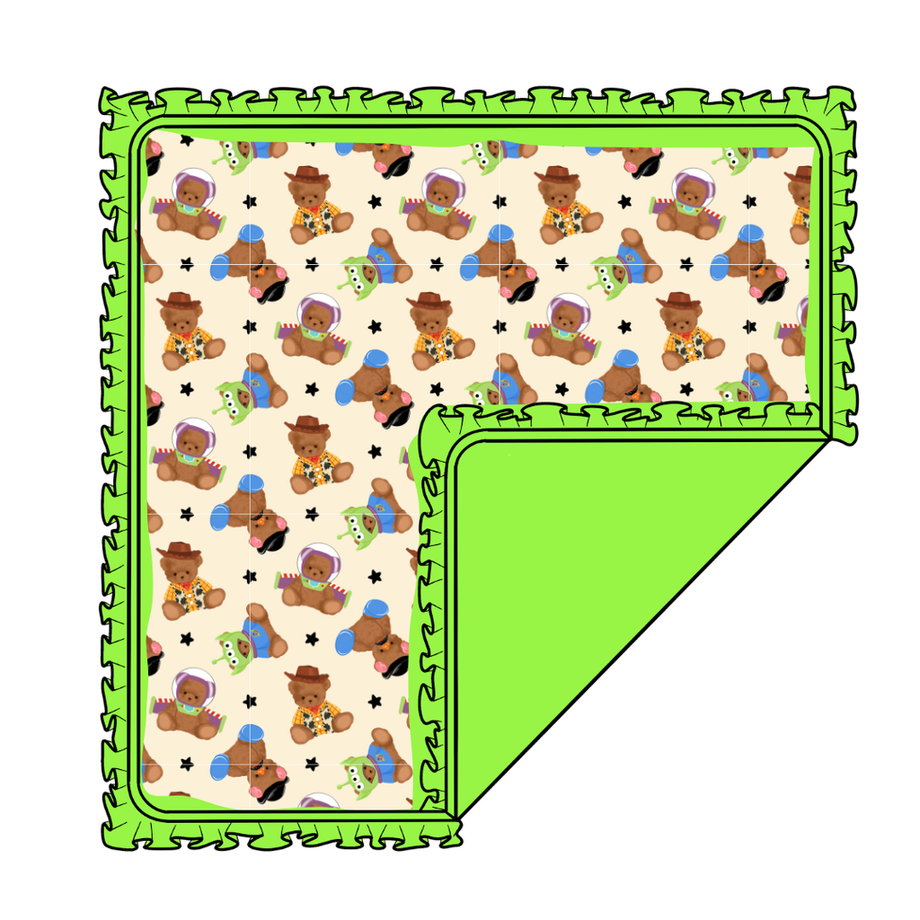 Toy Box Besties Dreamscape Blanket Knit - PRE ORDER