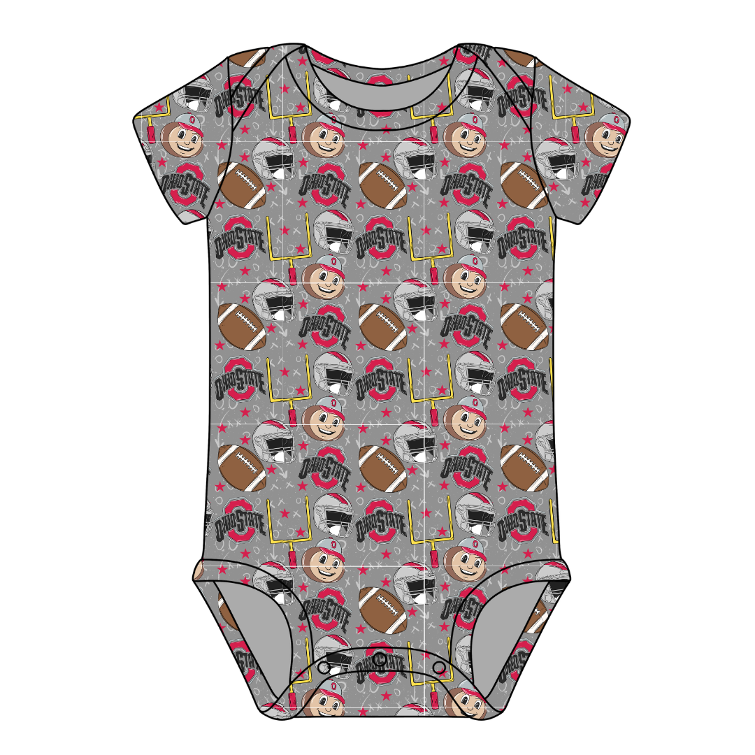 OH - Onesie Bamboo - PRE ORDER