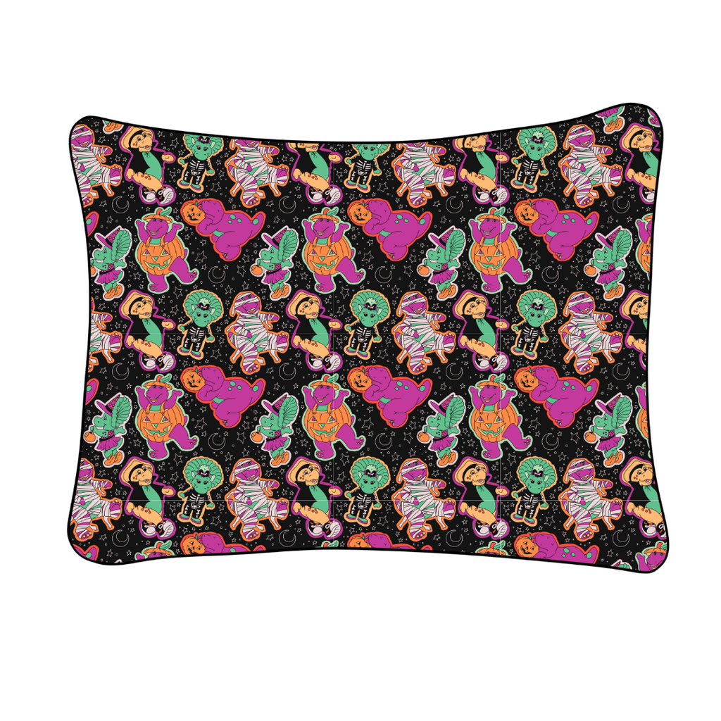 Dino Boo Bash Pillowcase Knit - PRE ORDER